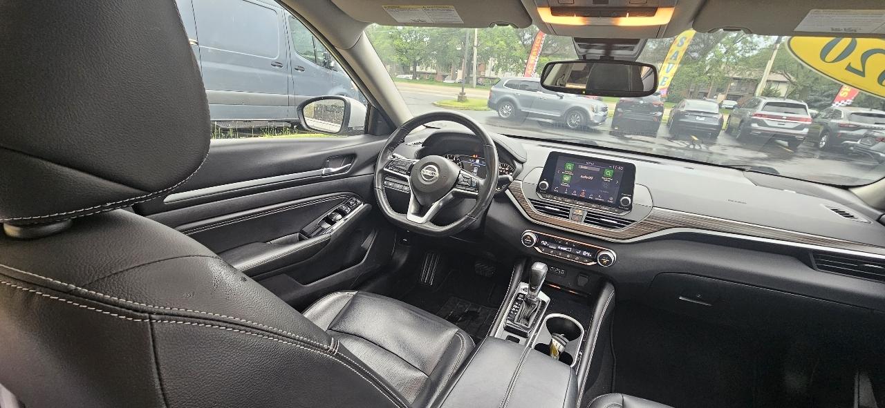 Nissan Altima 2.5 SL 2020