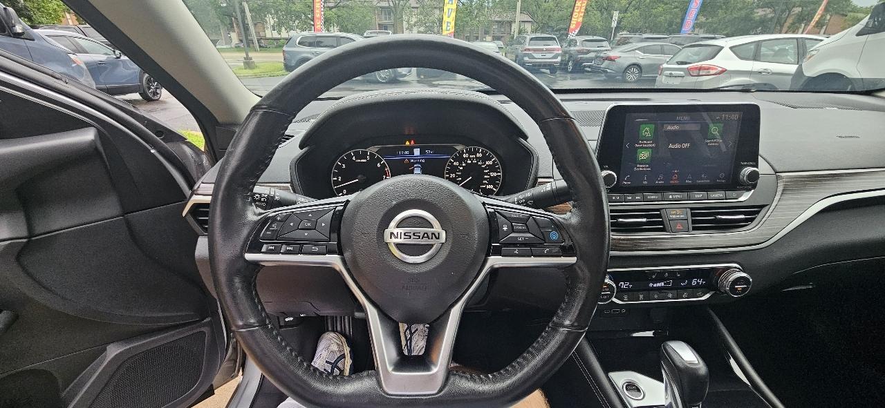 Nissan Altima 2.5 SL 2020