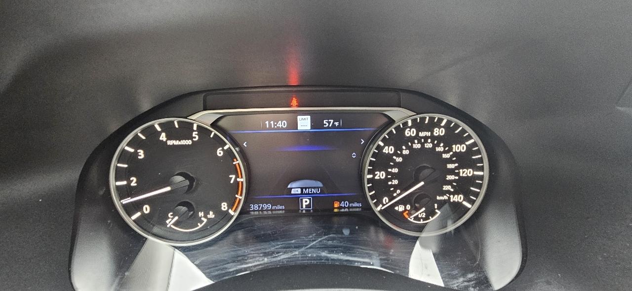 Nissan Altima 2.5 SL 2020