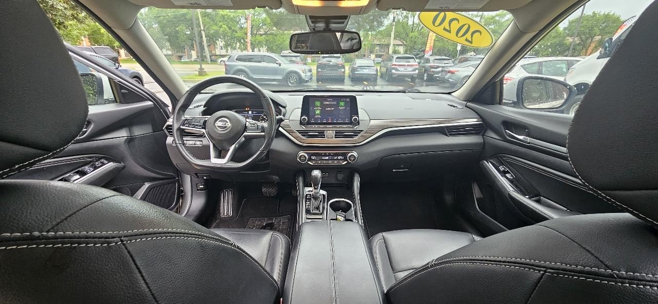Nissan Altima 2.5 SL 2020