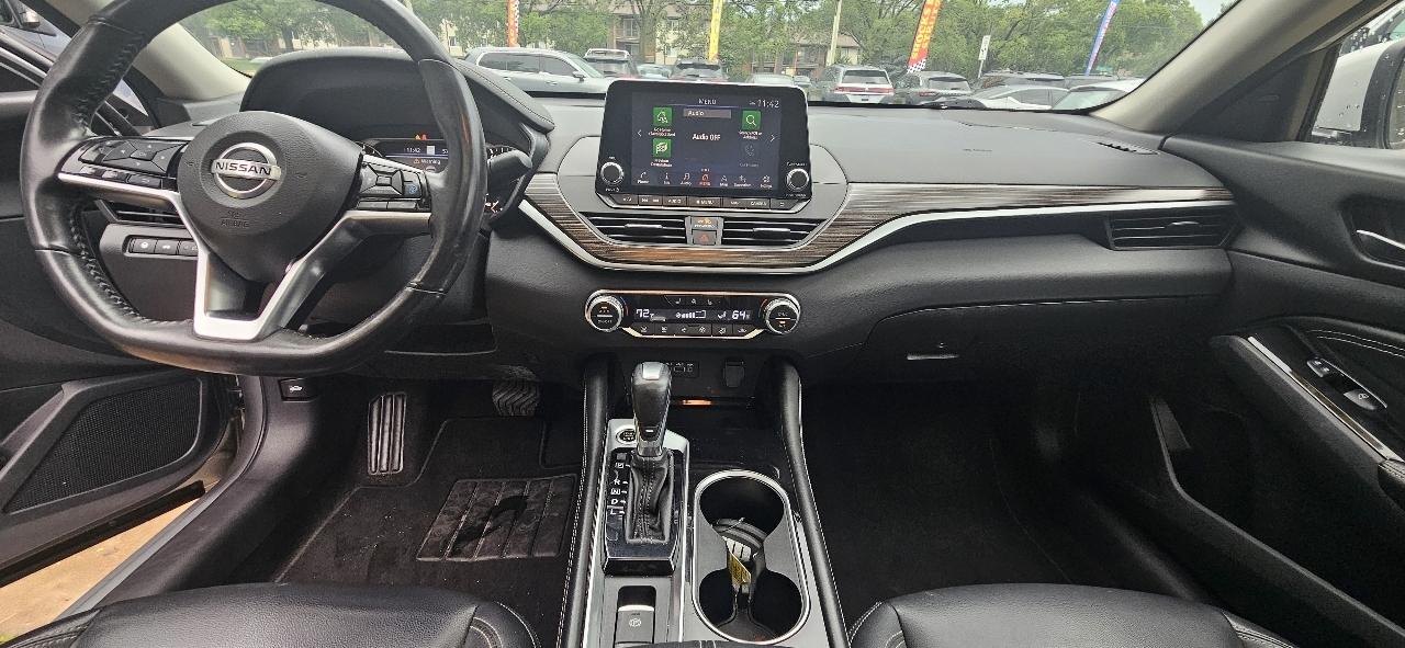 Nissan Altima 2.5 SL 2020