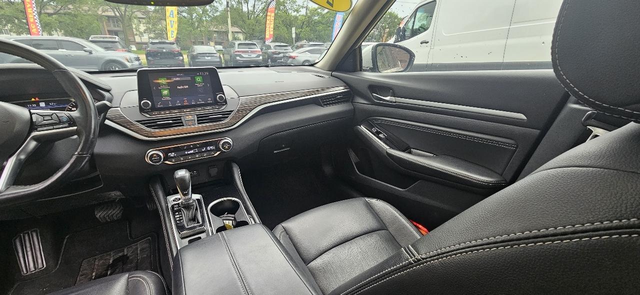 Nissan Altima 2.5 SL 2020