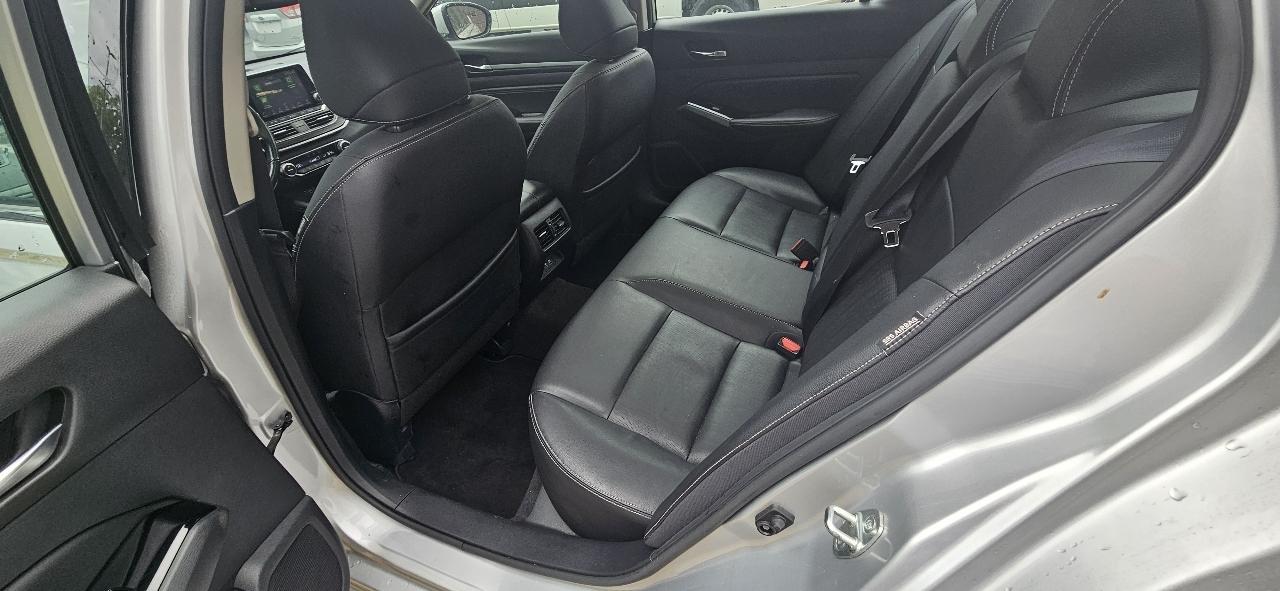 Nissan Altima 2.5 SL 2020