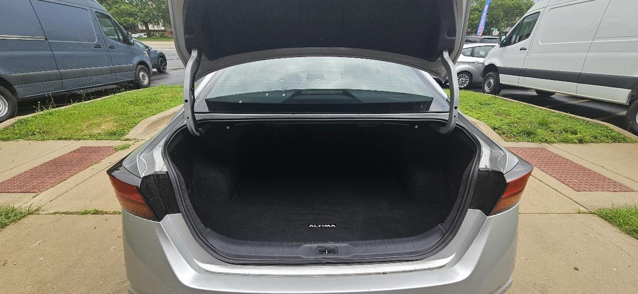Nissan Altima 2.5 SL 2020