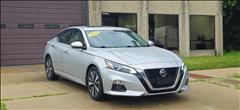 2020 Nissan Altima 