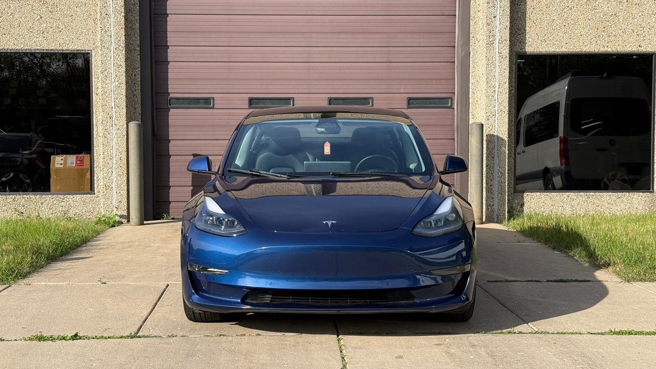 Tesla Model 3 Standard Range Plus 2022