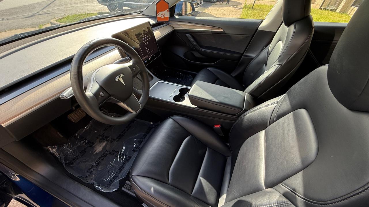 Tesla Model 3 Standard Range Plus 2022