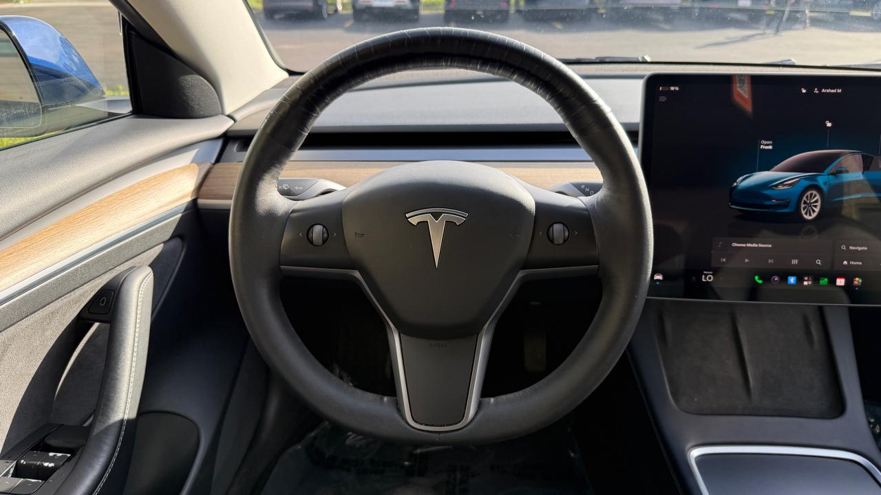 Tesla Model 3 Standard Range Plus 2022