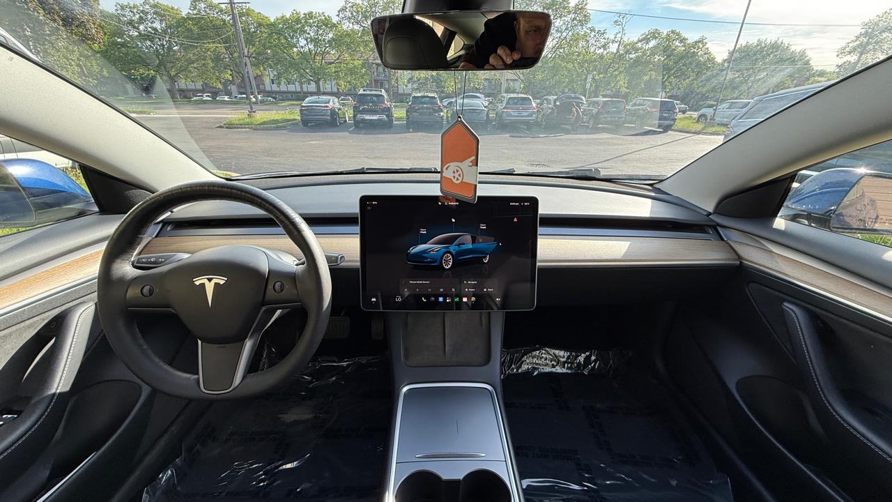 Tesla Model 3 Standard Range Plus 2022