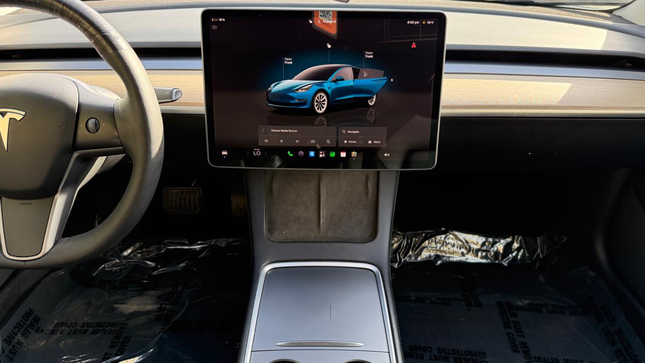 Tesla Model 3 Standard Range Plus 2022