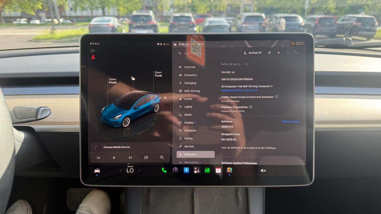 Tesla Model 3 Standard Range Plus 2022