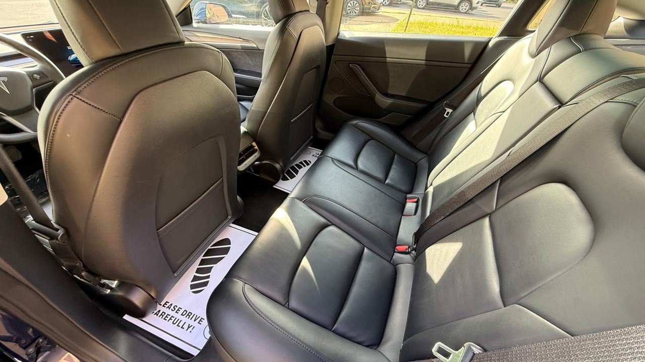 Tesla Model 3 Standard Range Plus 2022