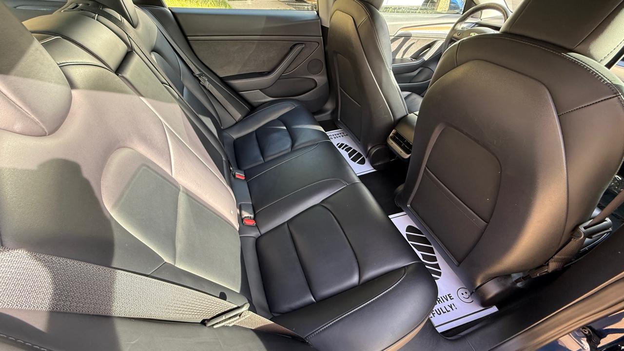 Tesla Model 3 Standard Range Plus 2022
