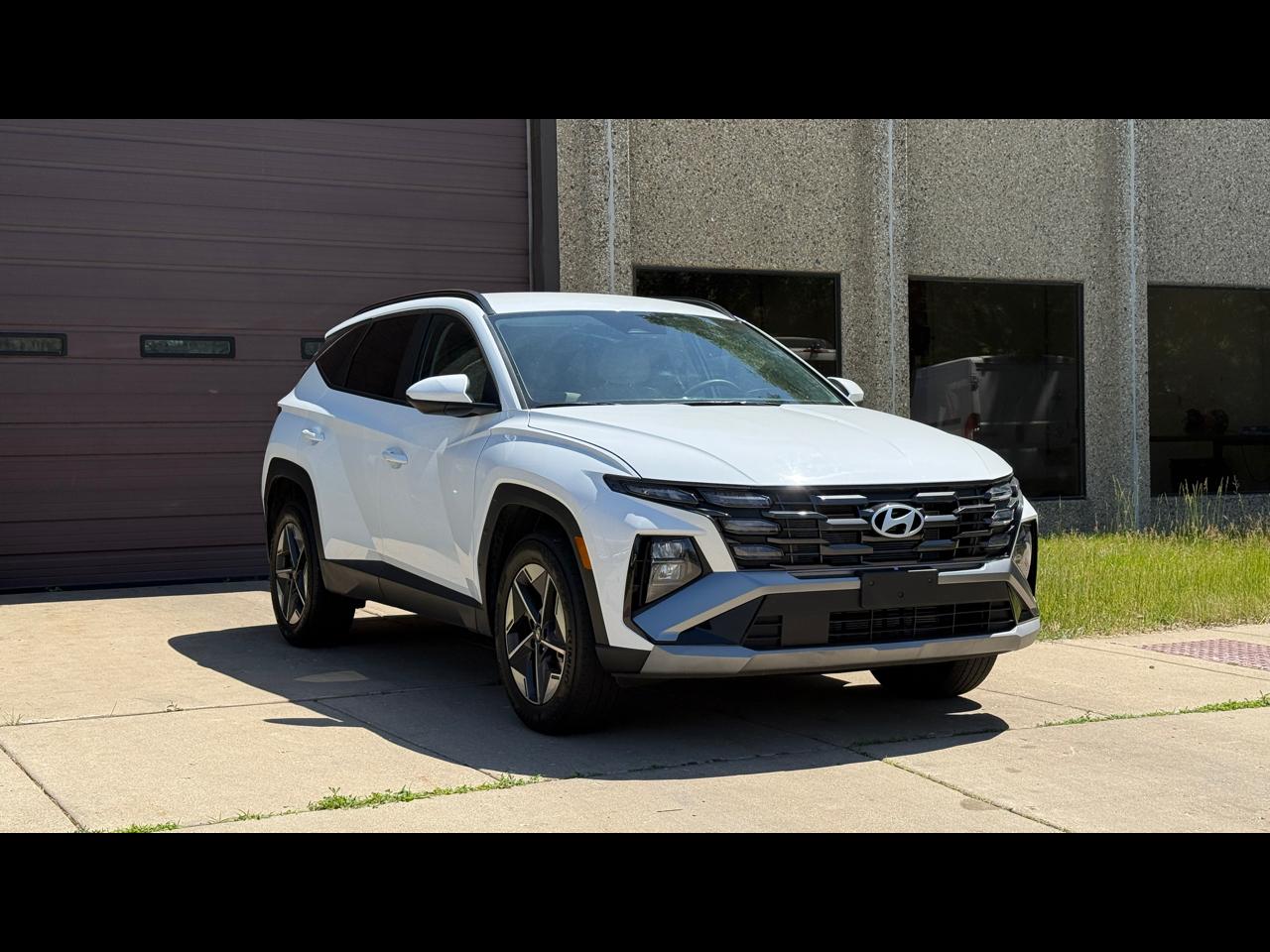 Hyundai Tucson SEL AWD 2025