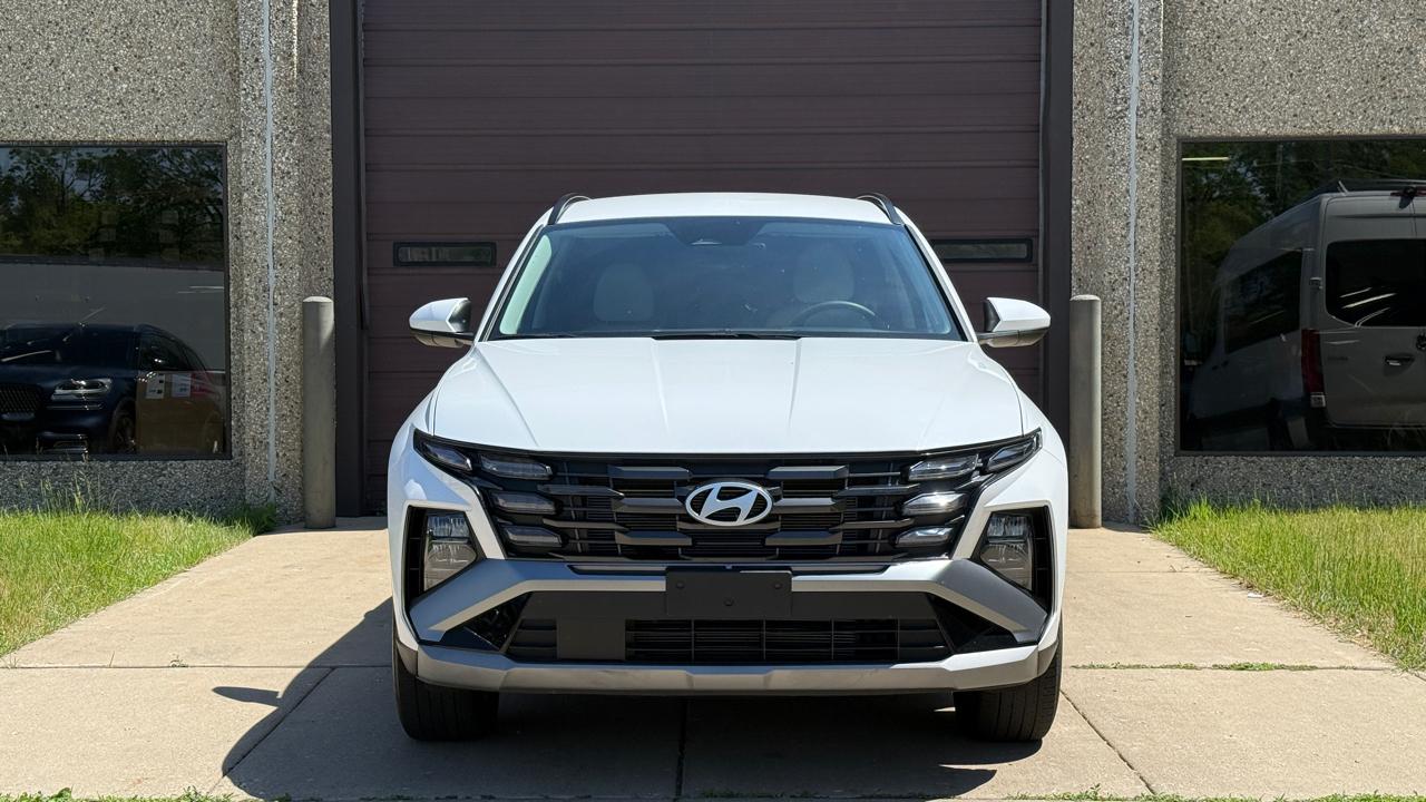 Hyundai Tucson SEL AWD 2025