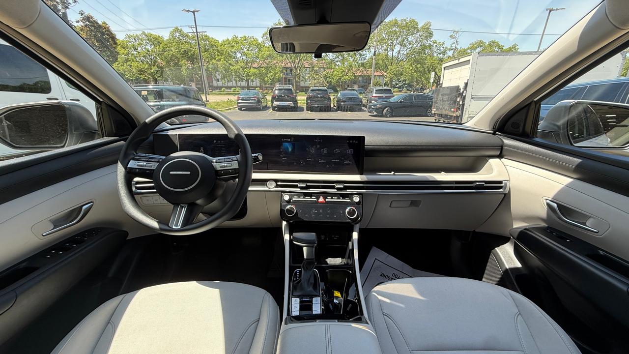 Hyundai Tucson SEL AWD 2025