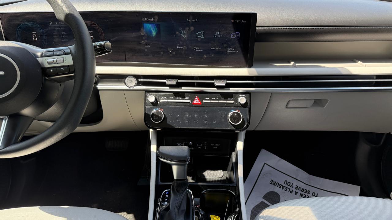 Hyundai Tucson SEL AWD 2025
