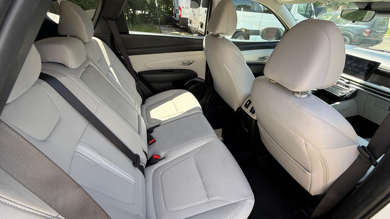 Hyundai Tucson SEL AWD 2025