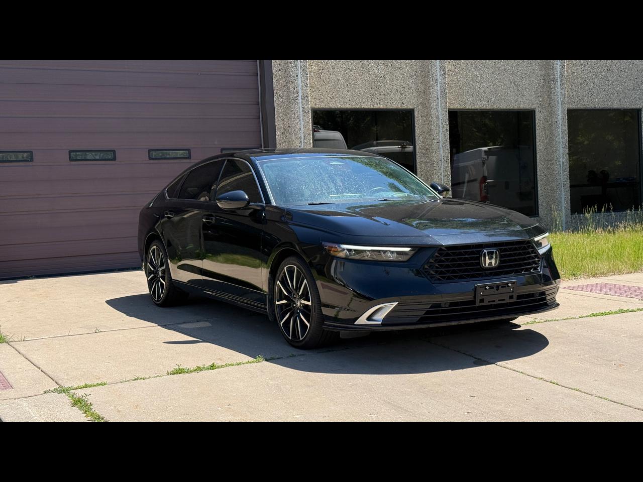 Honda Accord Touring 2023