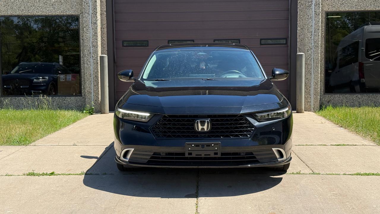 Honda Accord Touring 2023