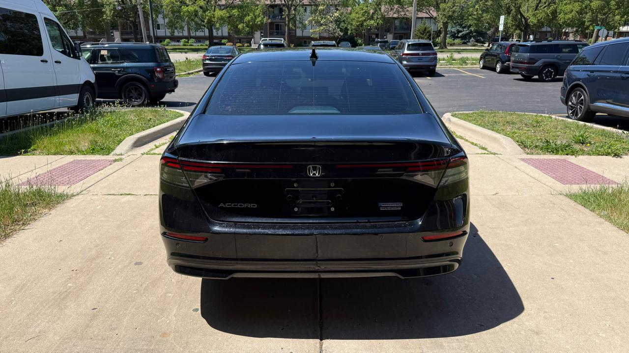 Honda Accord Touring 2023