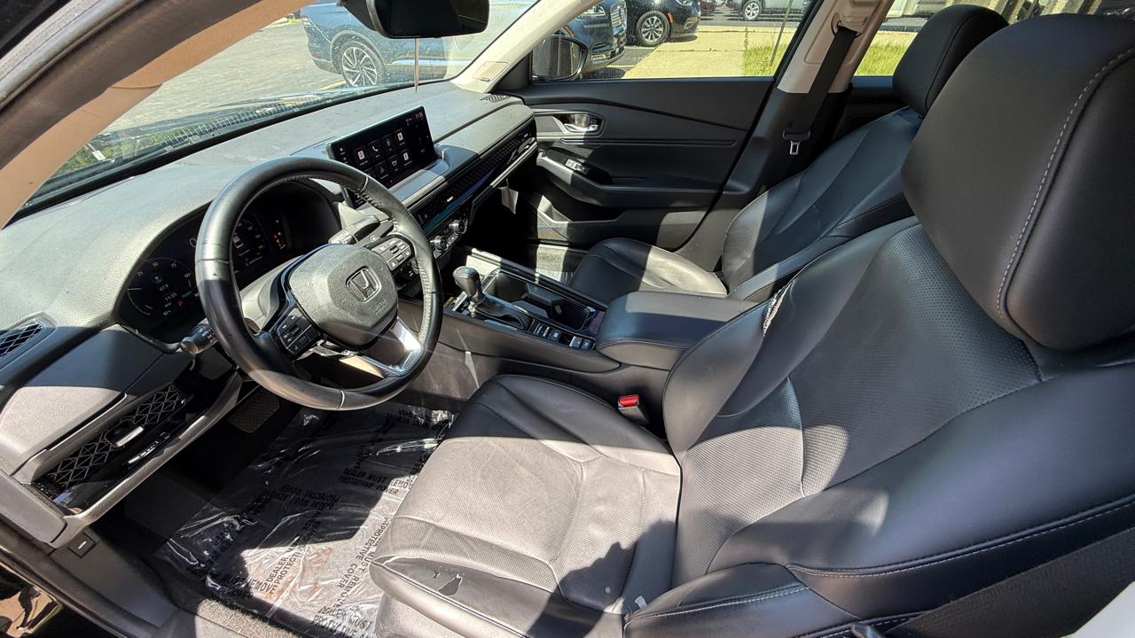 Honda Accord Touring 2023