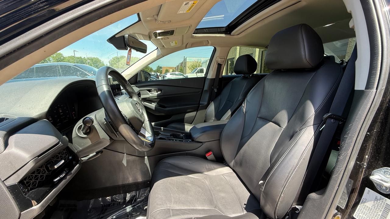 Honda Accord Touring 2023