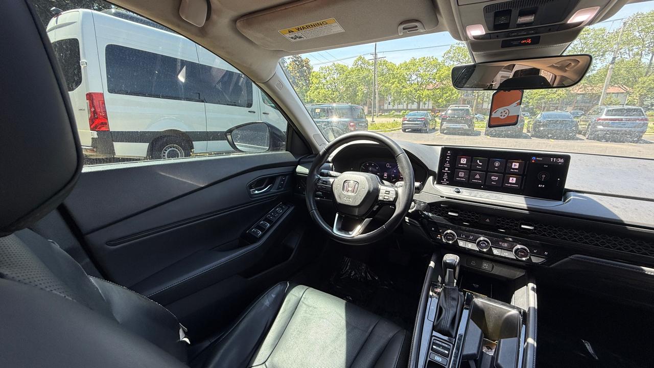 Honda Accord Touring 2023