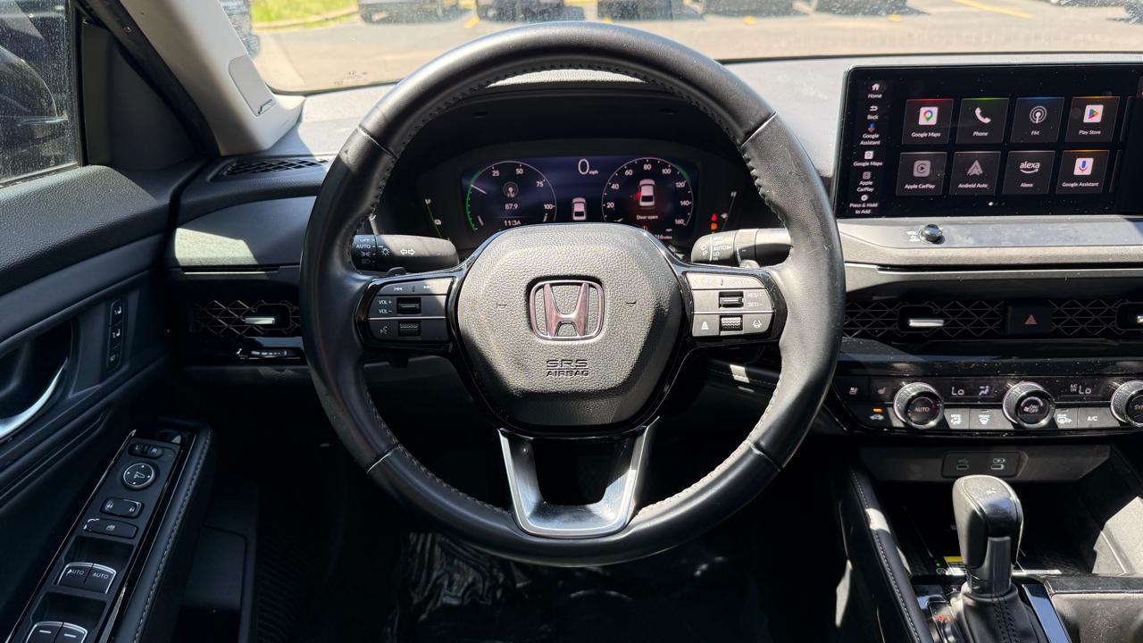 Honda Accord Touring 2023