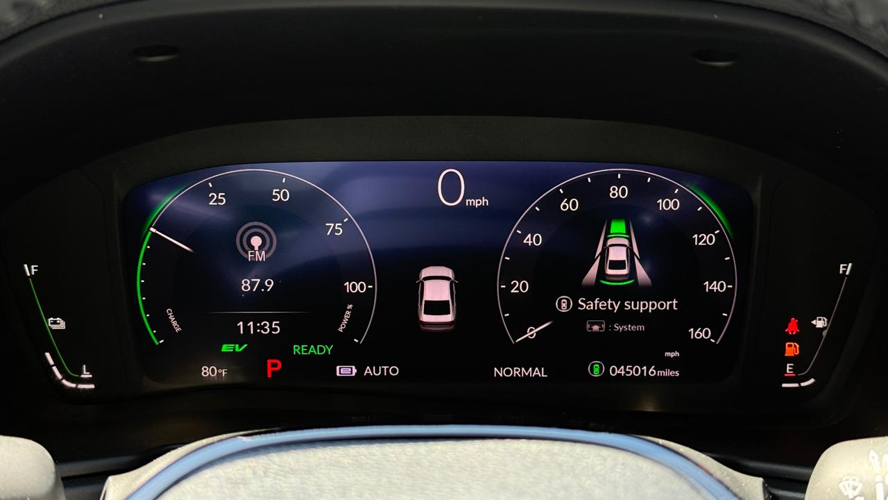 Honda Accord Touring 2023
