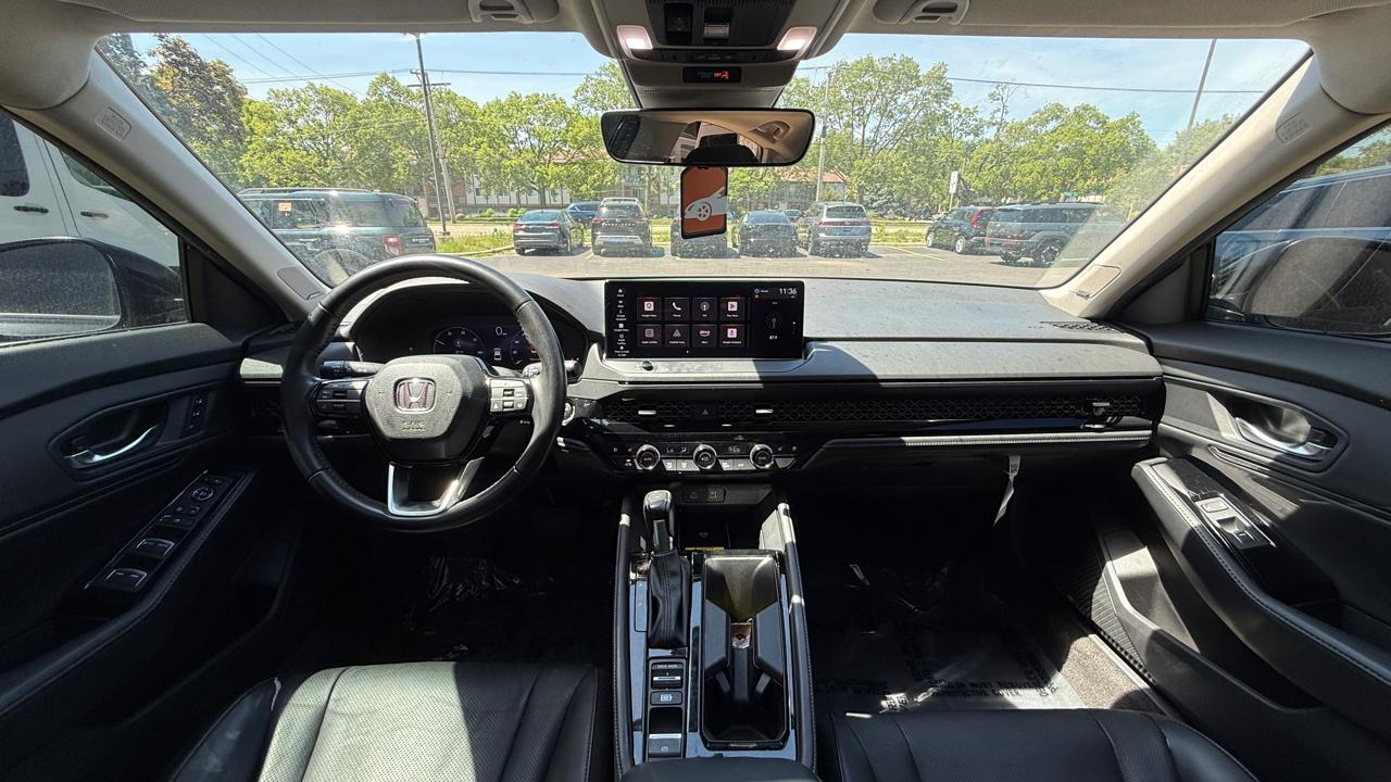 Honda Accord Touring 2023