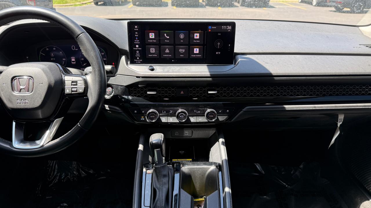 Honda Accord Touring 2023