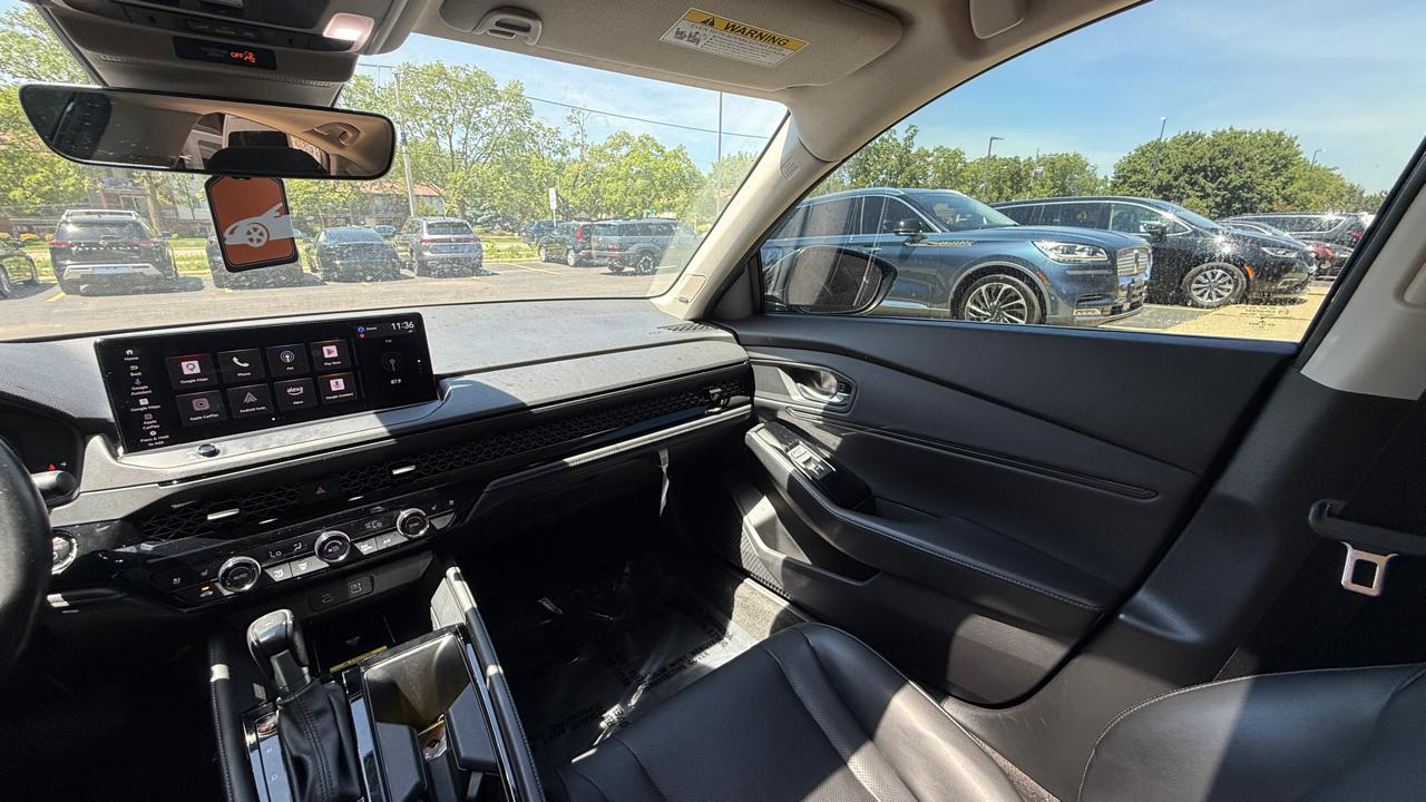 Honda Accord Touring 2023