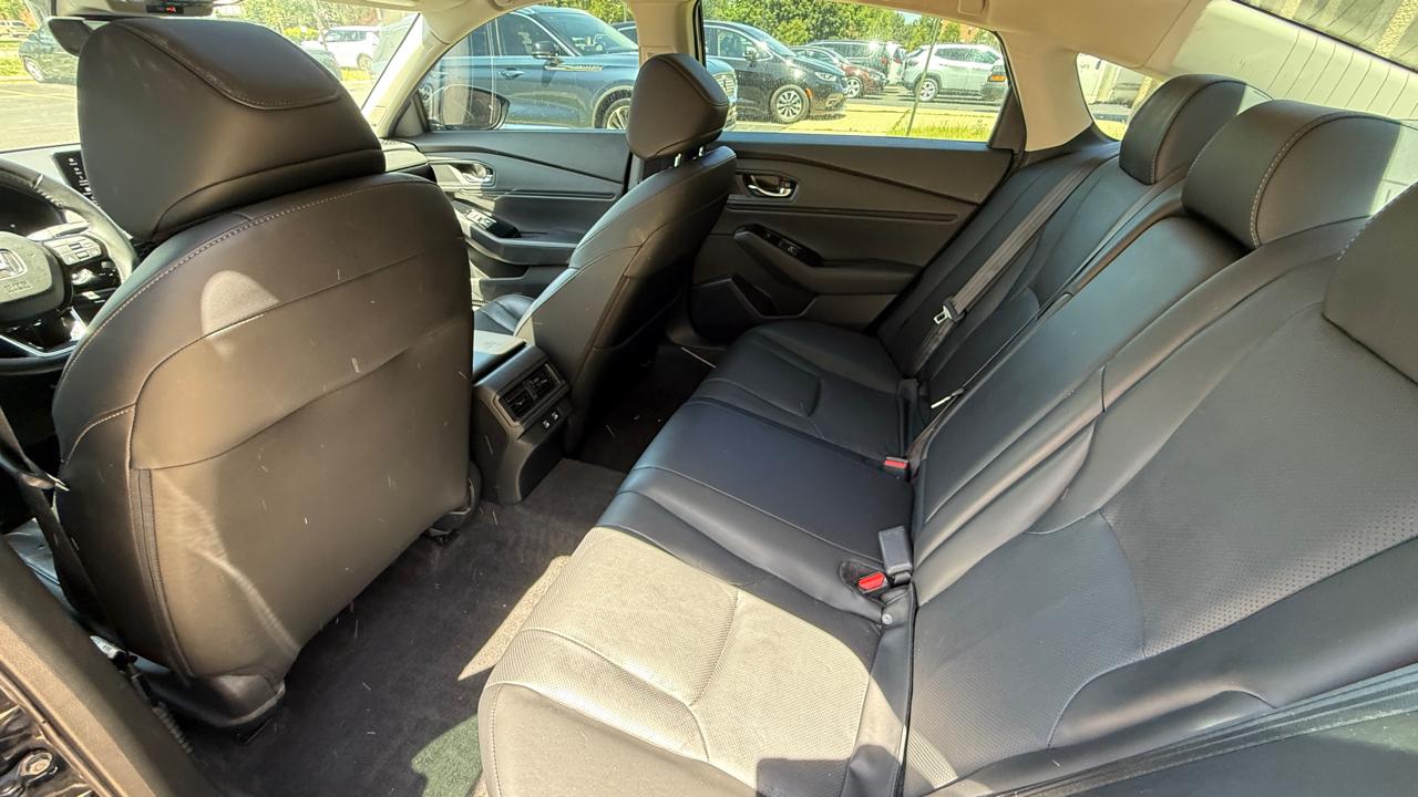 Honda Accord Touring 2023