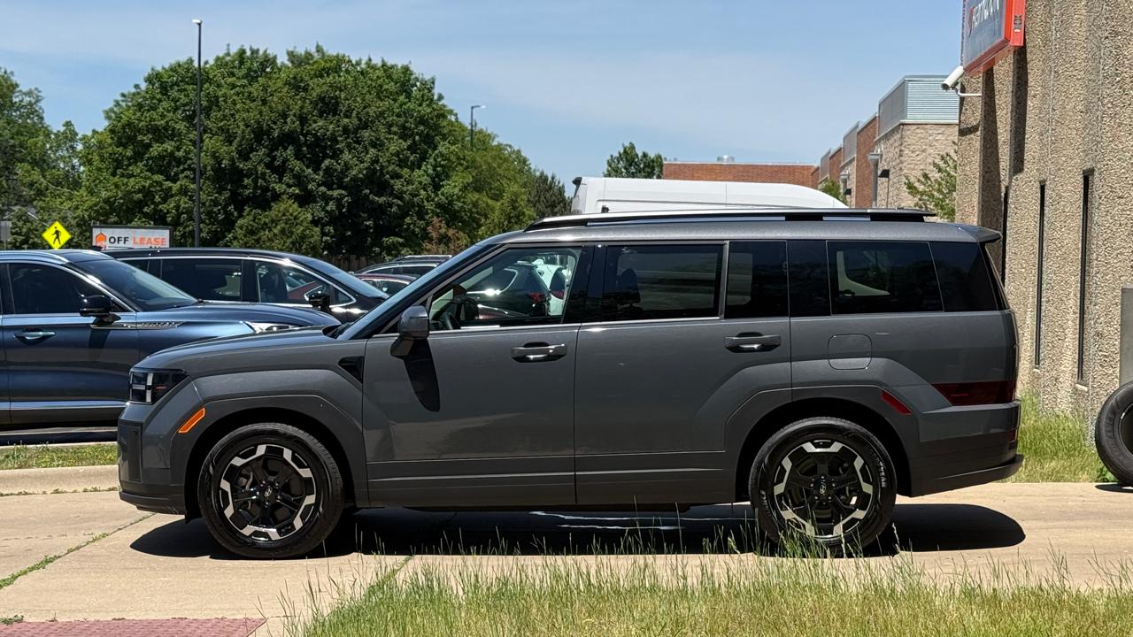 Hyundai Santa Fe SEL AWD 2026