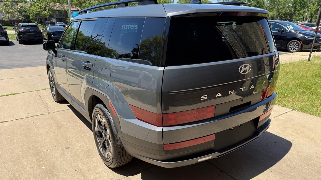 Hyundai Santa Fe SEL AWD 2026