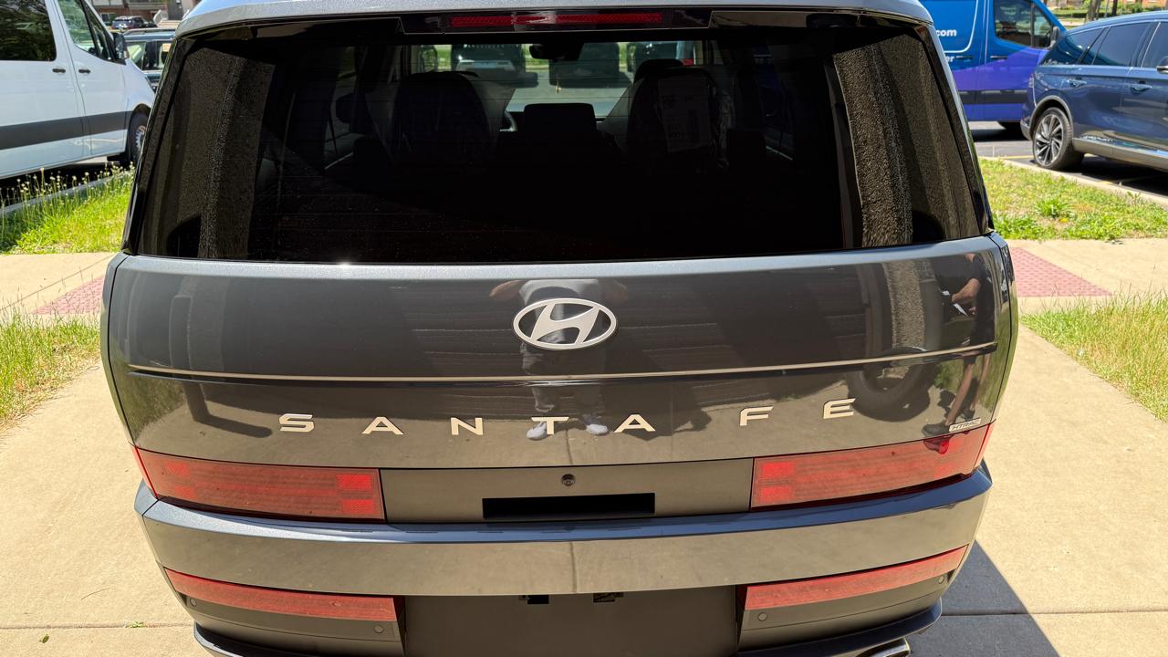 Hyundai Santa Fe SEL AWD 2026