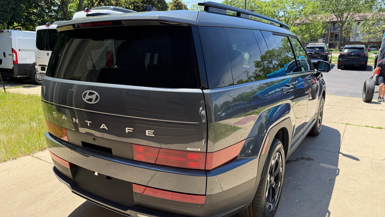 Hyundai Santa Fe SEL AWD 2026