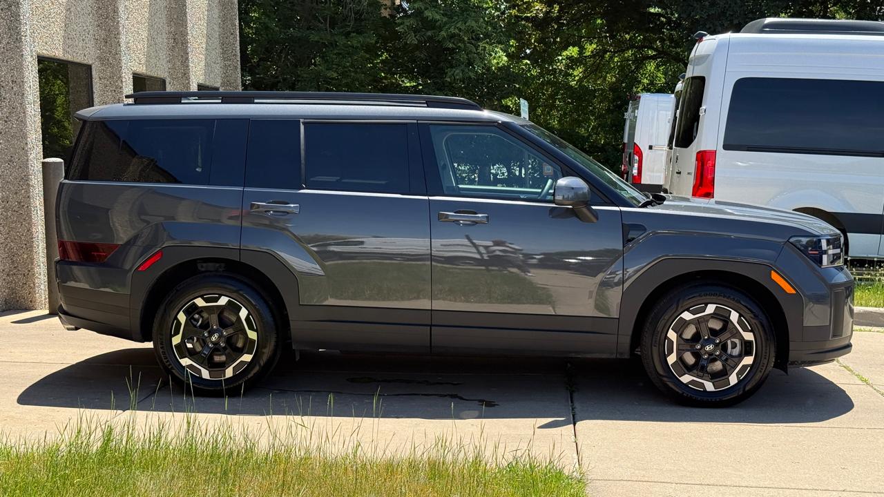 Hyundai Santa Fe SEL AWD 2026
