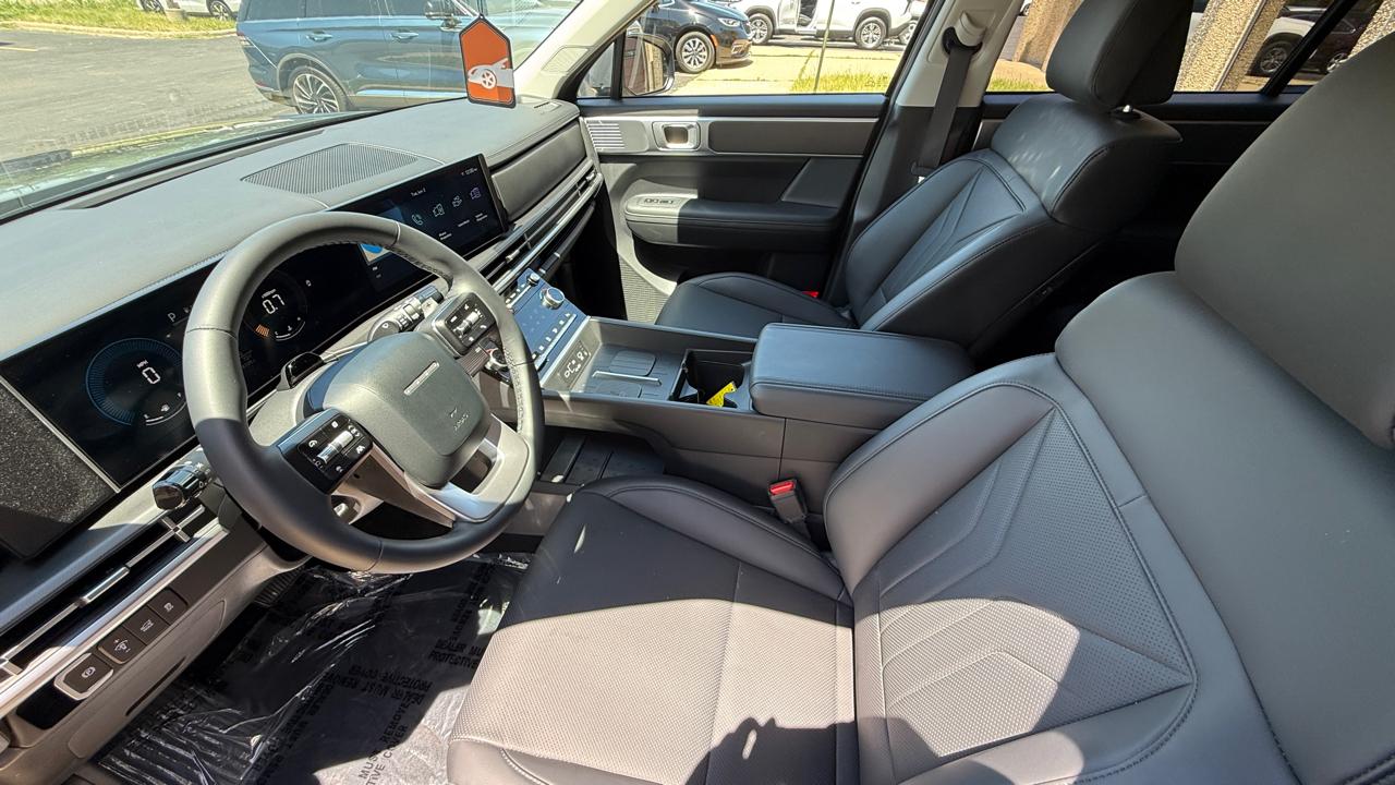 Hyundai Santa Fe SEL AWD 2026