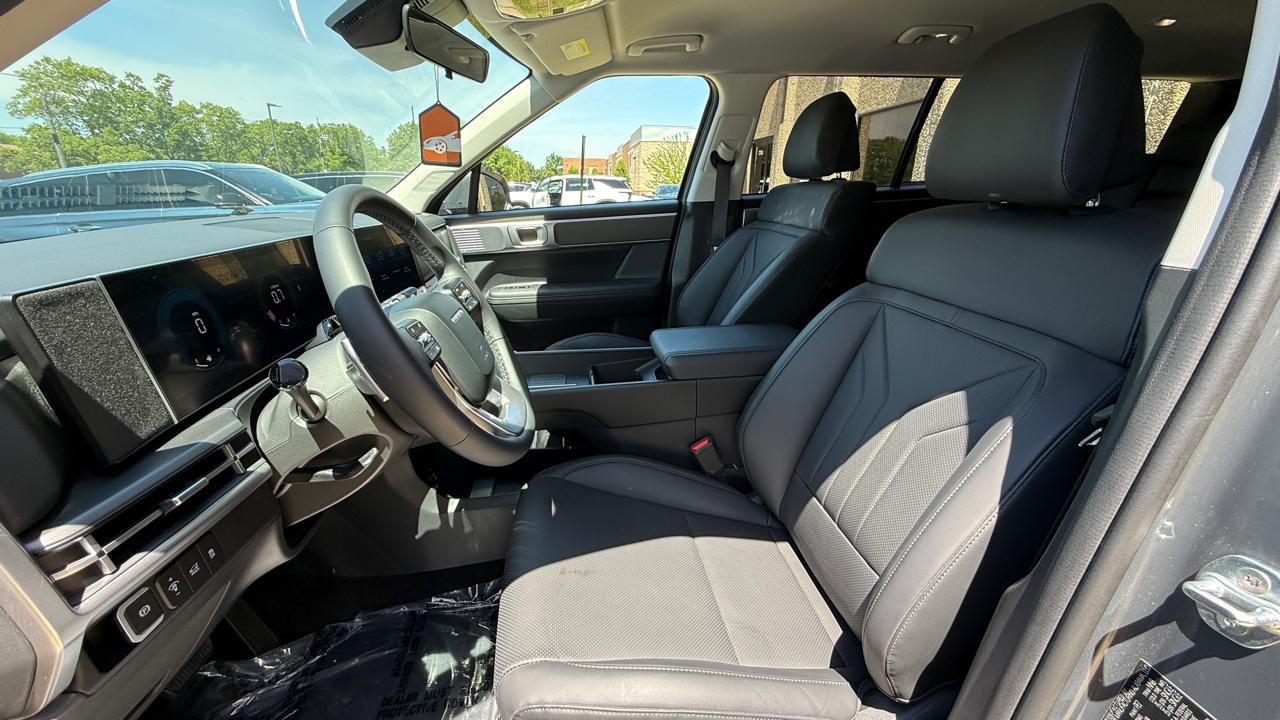 Hyundai Santa Fe SEL AWD 2026