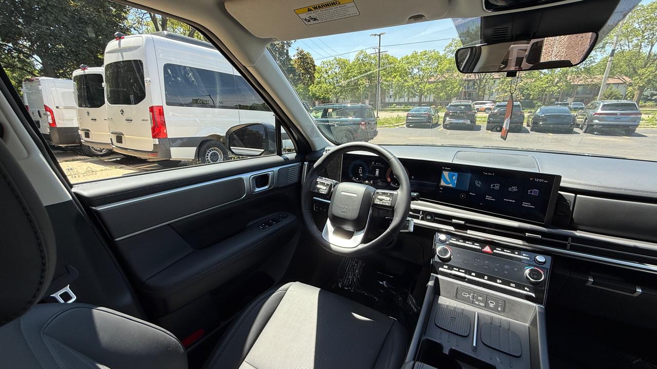 Hyundai Santa Fe SEL AWD 2026