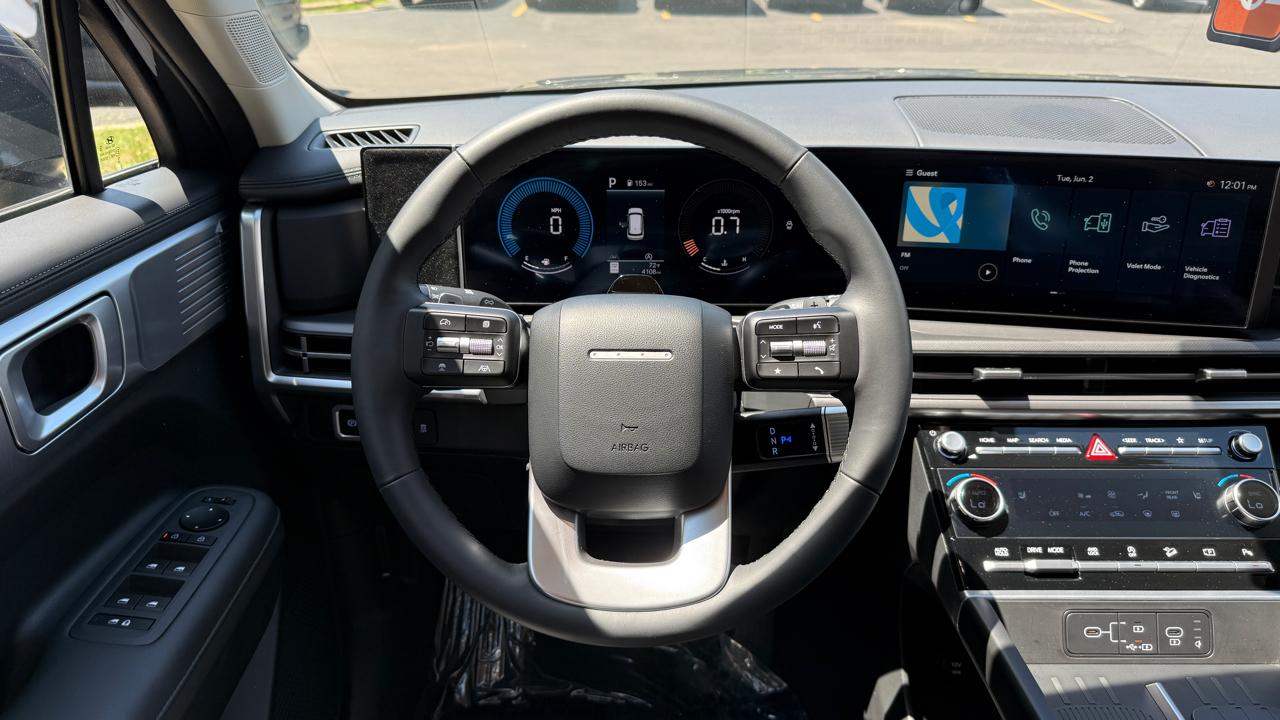 Hyundai Santa Fe SEL AWD 2026