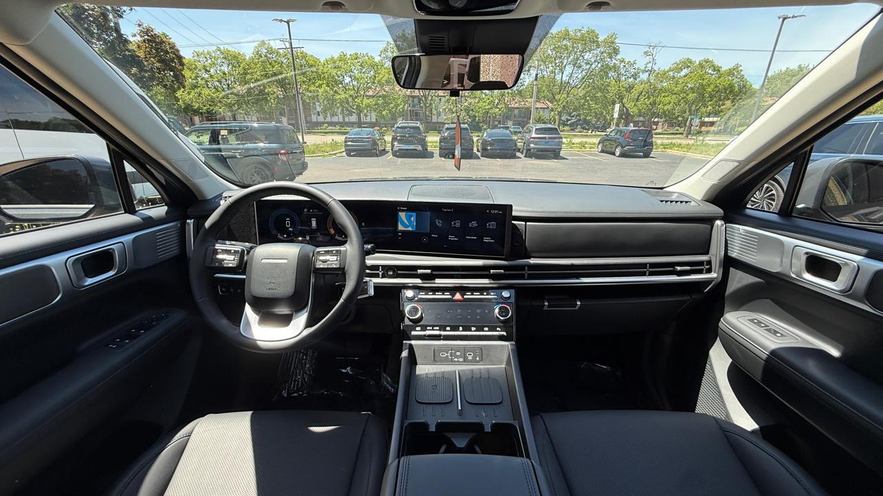 Hyundai Santa Fe SEL AWD 2026
