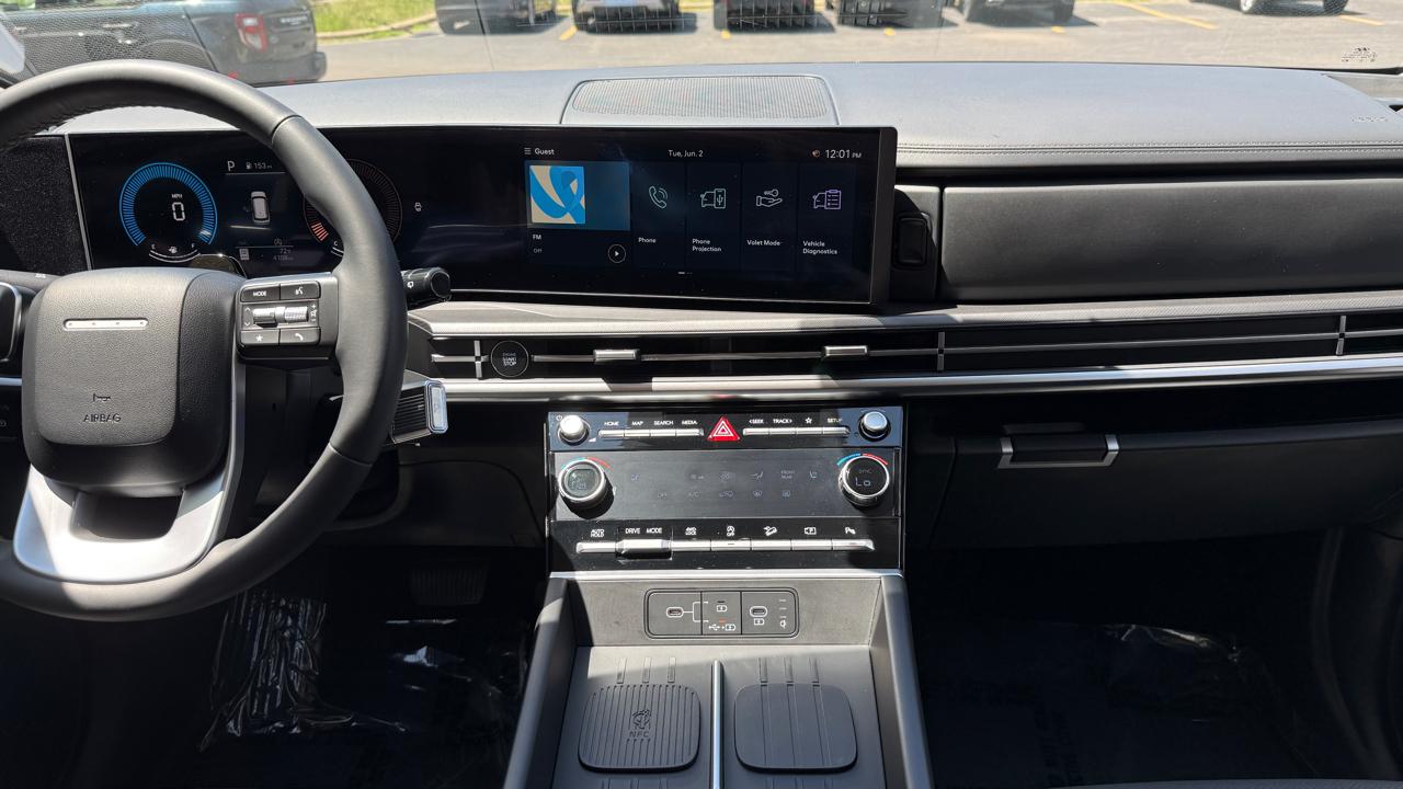 Hyundai Santa Fe SEL AWD 2026