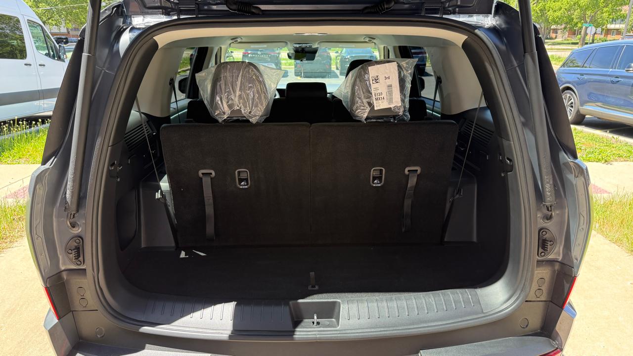 Hyundai Santa Fe SEL AWD 2026
