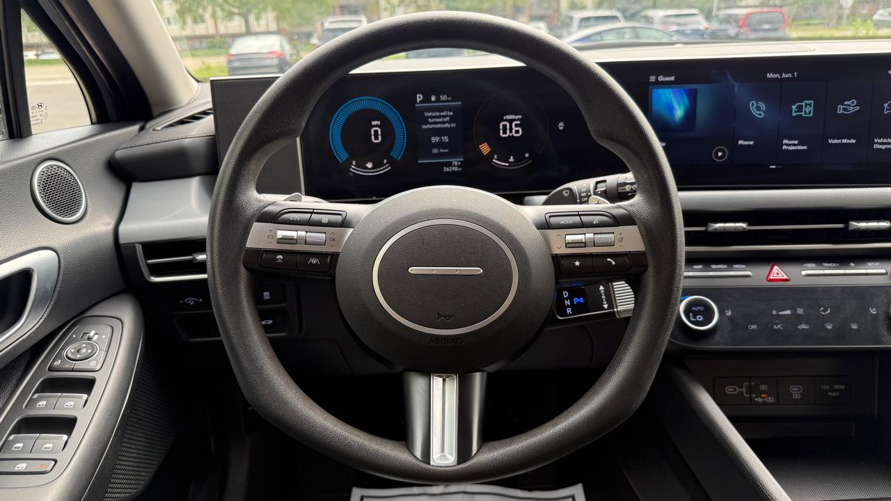 Hyundai Sonata SEL 2025