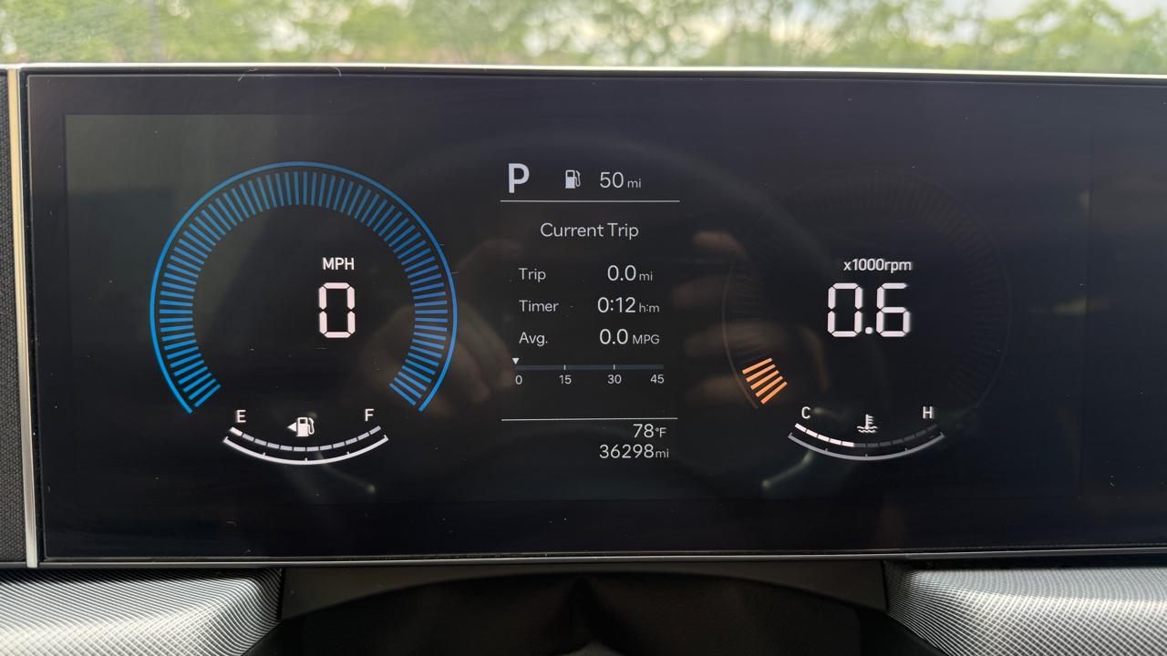 Hyundai Sonata SEL 2025