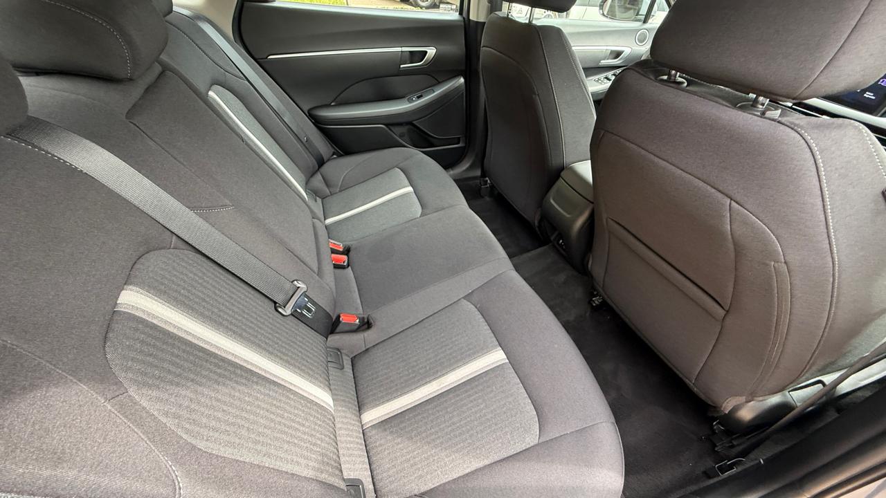 Hyundai Sonata SEL 2025