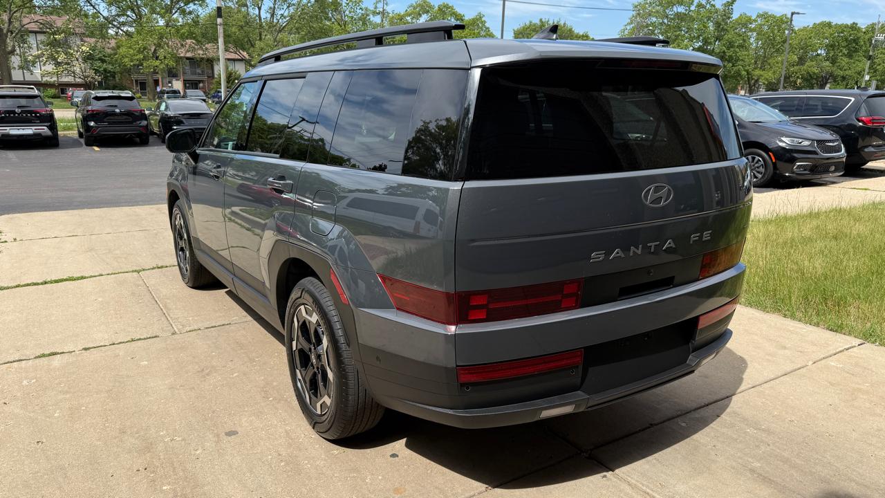 Hyundai Santa Fe SEL AWD 2026